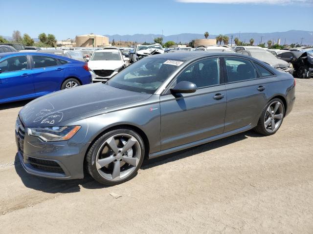 2015 Audi A6 Prestige