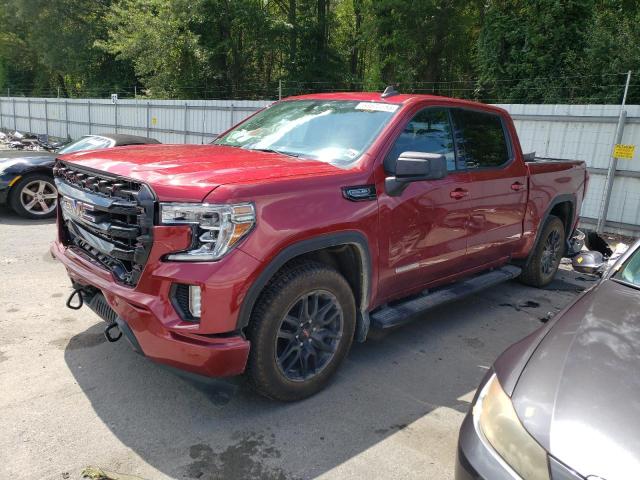 1GTU9CED2LZ119012 | 2020 GMC SIERRA K15