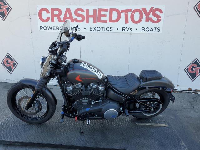 2018 HARLEY-DAVIDSON FXBB STREE 1HD1YJJ12JC046860
