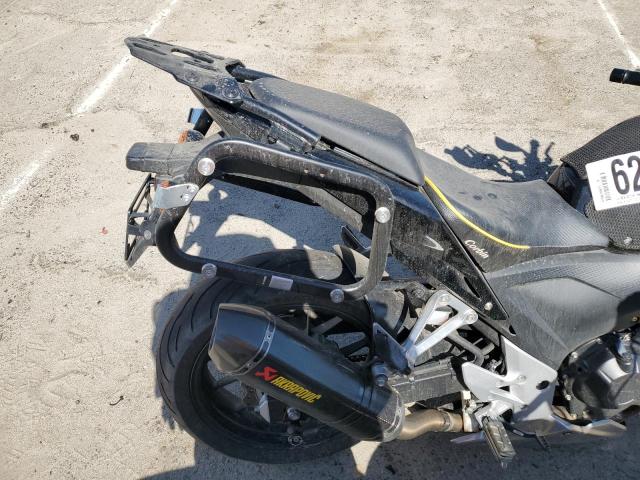 2014 HONDA CB500 FA - MLHPC4503E5100218