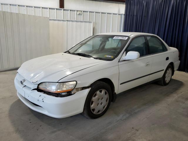 2000 Honda Accord Sedan LX