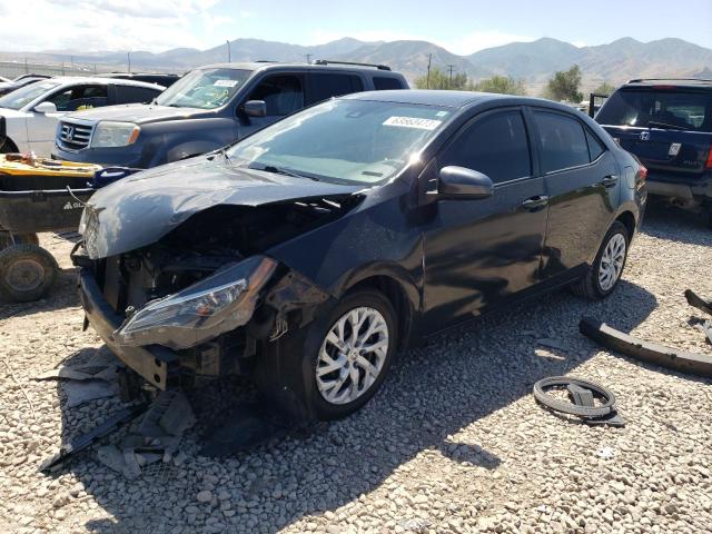 2018 TOYOTA CORROLA - 2T1BURHE3JC066535