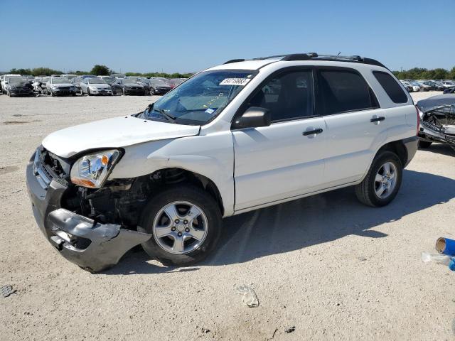 2007 Kia Sportage LX