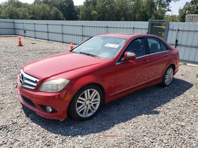 2008 Mercedes-Benz C-Class C 300