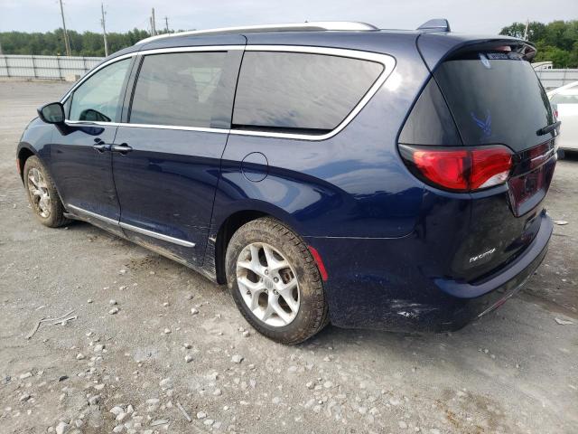 2C4RC1EG4JR188698 2018 CHRYSLER PACIFICA, photo no. 2