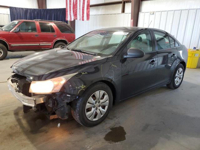 2016 Chevrolet Cruze Limited LS