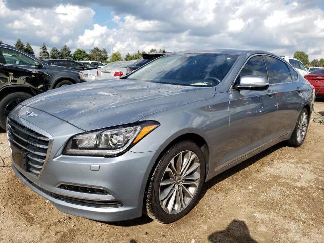 2017 Genesis G80 