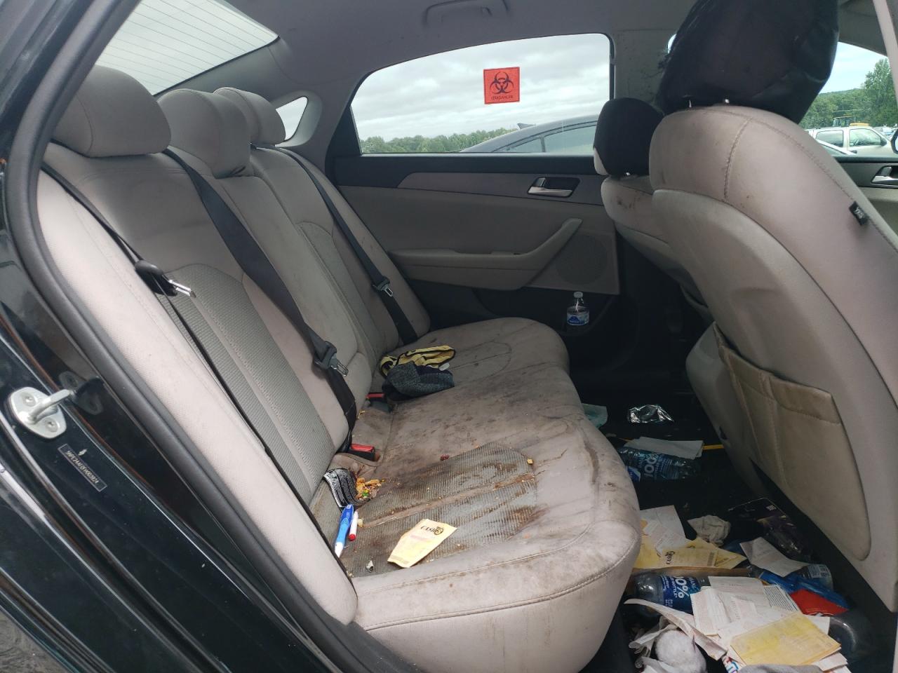 5NPE24AF0FH003924 2015 Hyundai Sonata Se