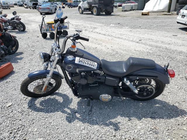 2008 HARLEY-DAVIDSON FXDBI 1HD1GX4108K324592