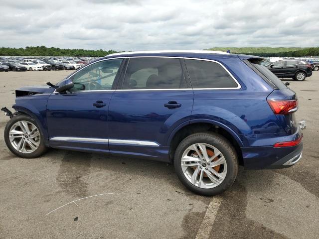 VIN WA1LXBF71ND013438 2022 Audi Q7, Premium Plus no.2