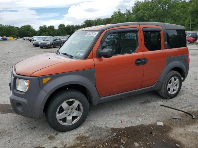 2004 Honda Element EX