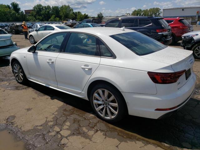 WAUNNAF43JA058751 2018 AUDI A4, photo no. 2