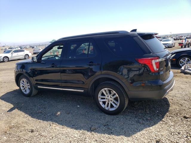1FM5K7D84HGD91192 Ford EXPLORER XLT