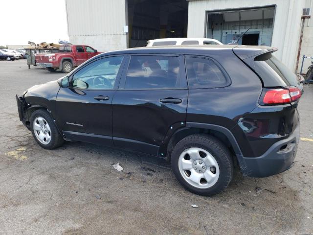 1C4PJLABXFW530964 Jeep Cherokee Sport