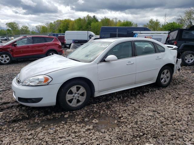 2010 Chevrolet Impala LT