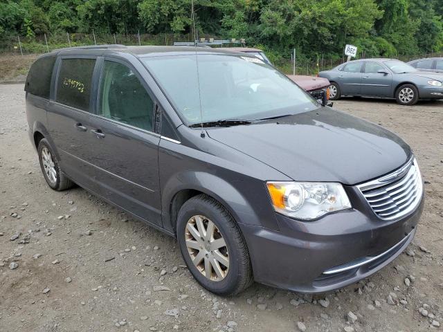 2016 CHRYSLER TOWN AND C - 2C4RC1AG6GR253145