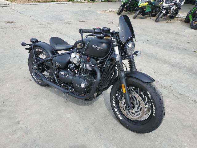 2019 TRIUMPH MOTORCYCLE BONNEVILLE - SMTD53HL0KT950039
