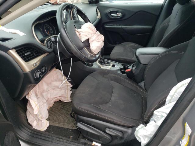 2015 JEEP CHEROKEE 1C4PJMCB5FW744120