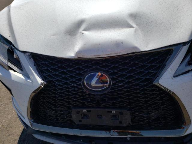 2022 LEXUS RX 450H F- 2T2YGMDA9NC086703
