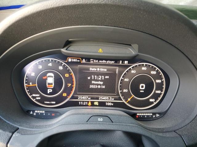2017 AUDI A3 WAUGUGFF8H1032835