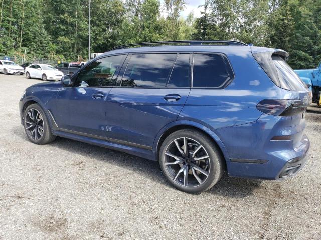 2021 BMW X7 XDRIVE4 - 5UXCW2C02M9G12559