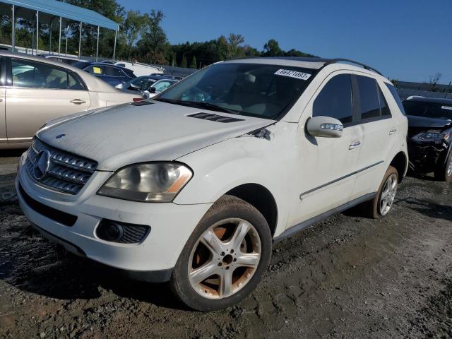 2008 Mercedes-Benz M-Class ML 350