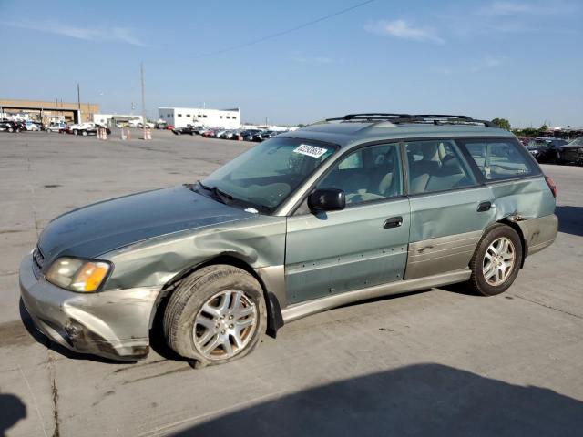 2003 Subaru Legacy 