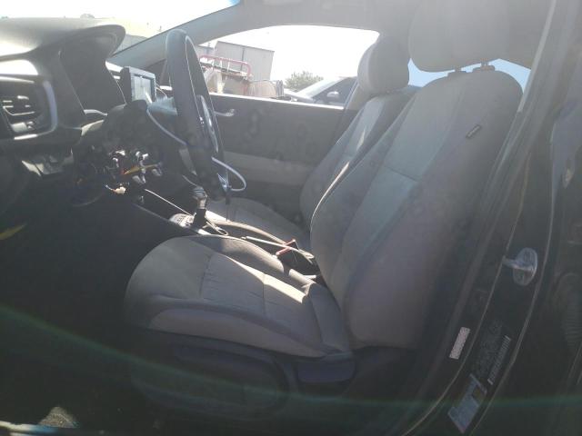 3KPA24AD4LE284400 KIA RIO LX