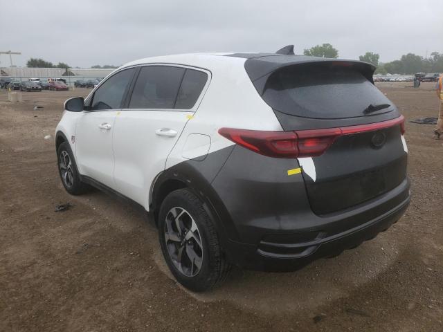 KNDPM3AC8N7024042 KIA Sportage Lx