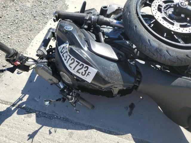 2022 YAMAHA MT07 C JYARM32Y4NA000600
