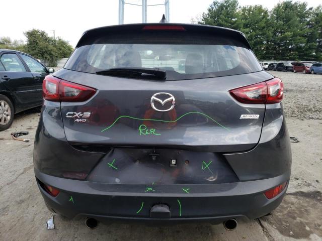 2016 MAZDA CX-3 SPORT - JM1DKBB78G0124321