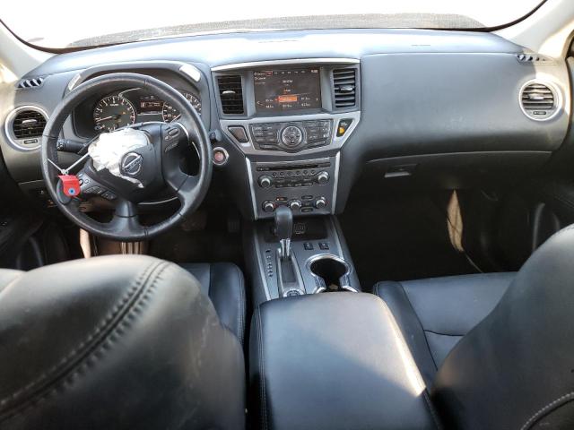 5N1DR2MM8KC644262 Nissan Pathfinder S
