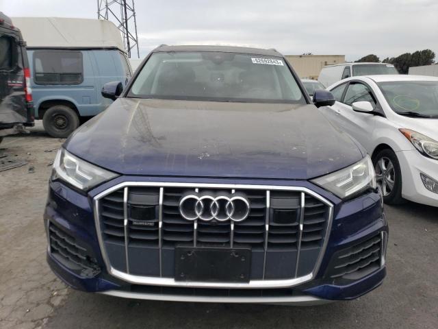 VIN WA1LXAF71MD034430 2021 Audi Q7, Premium Plus no.5