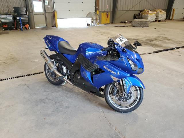 Kawasaki Zx1400 A 2006 Lot-65260533 in PA - Pittsburgh South 