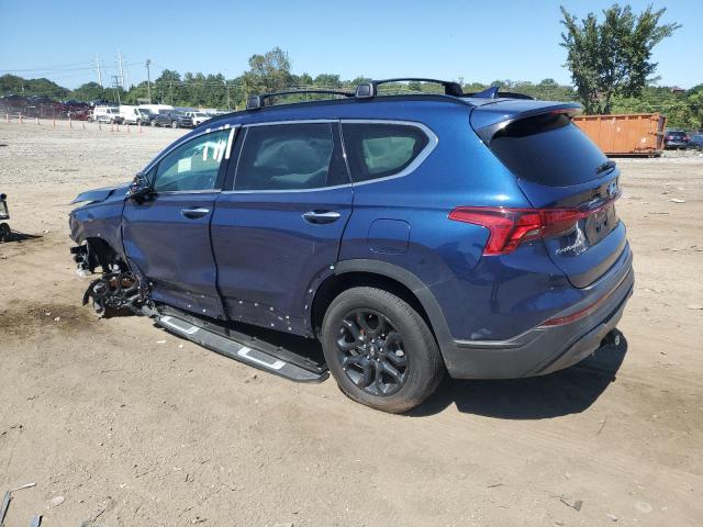 2023 HYUNDAI SANTA FE X - 5NMS6DAJ0PH491217