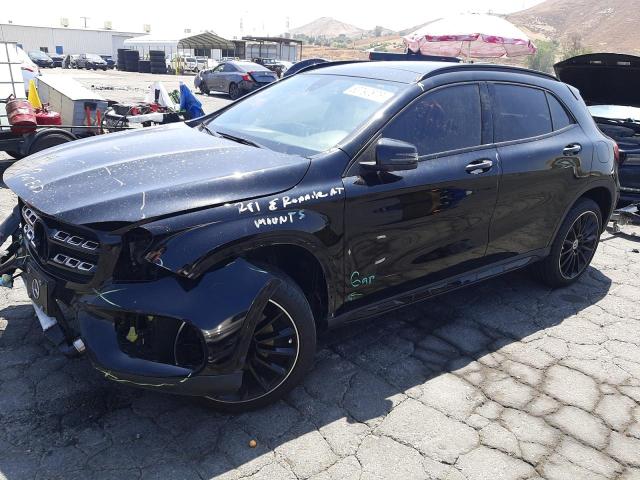 2018 MERCEDES-BENZ GLA 250 - WDCTG4EB2JJ495575