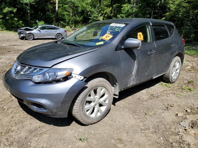 JN8AZ1MW3EW519535 | 2014 NISSAN MURANO S