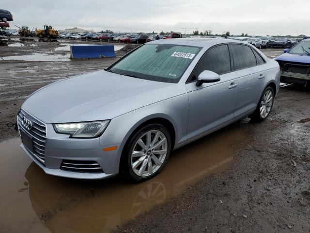 WAUANAF46HN002921 2017 AUDI A4, photo no. 1