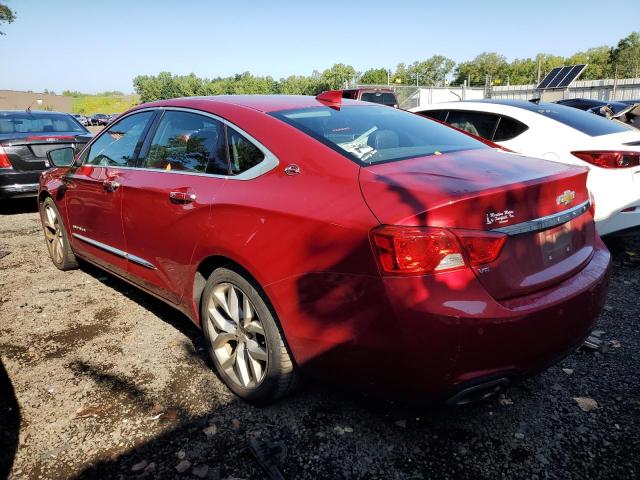 2G1165S31F9283507 | 2015 CHEVROLET IMPALA LTZ