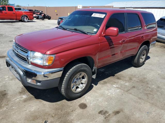 2002 Toyota 4Runner SR5