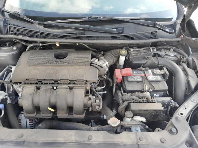 3N1AB7APXKY304032 Nissan Sentra S 11