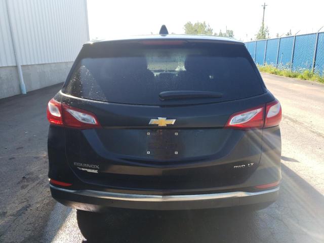 2018 CHEVROLET EQUINOX LT - 2GNAXSEV2J6284506