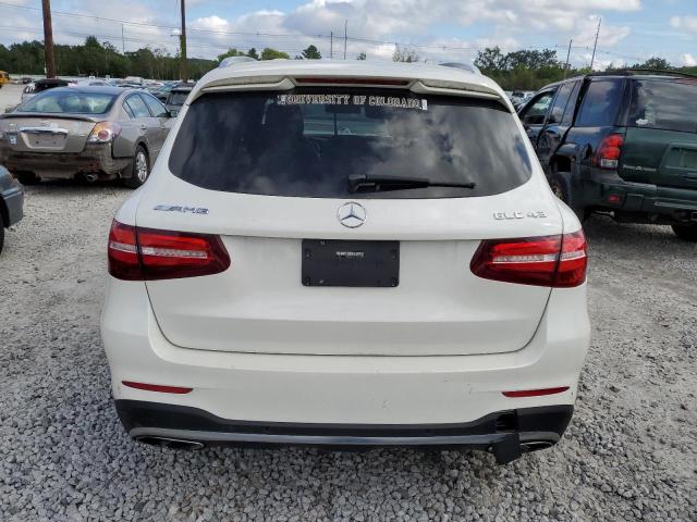 2017 MERCEDES-BENZ GLC 43 4MA - WDC0G6EB7HV008422