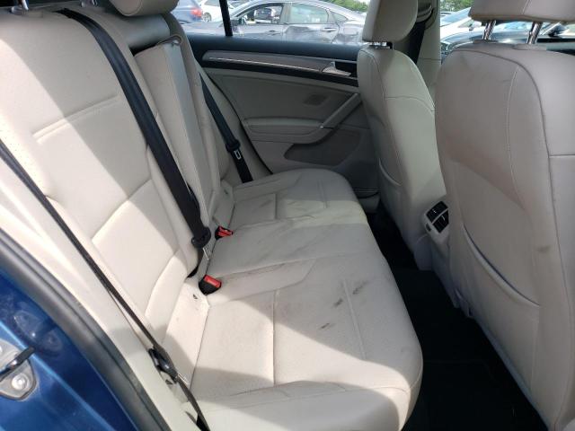 2015 VOLKSWAGEN GOLF TDI - 3VW2A7AU2FM066035