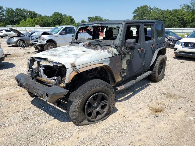 2007 Jeep Wrangler Sahara