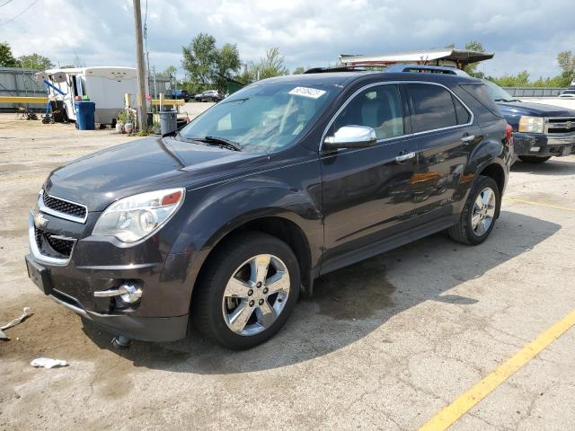 2013 Chevrolet Equinox LTZ