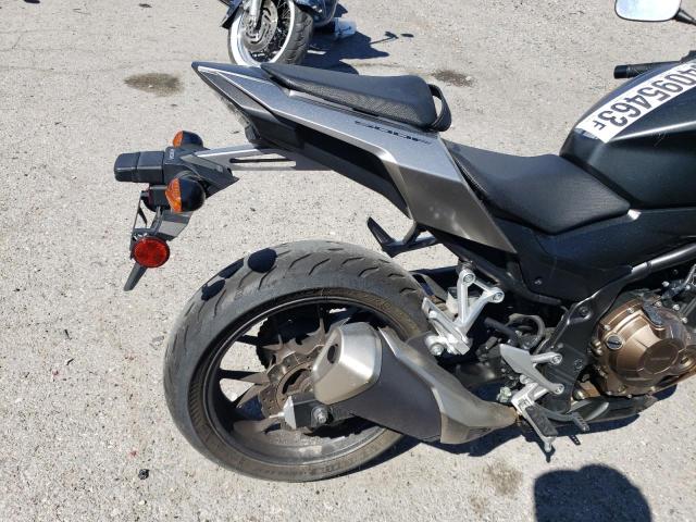 2016 HONDA CB500 F MLHPC4568G5300292