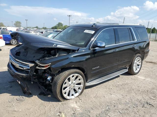 2016 Chevrolet Tahoe 