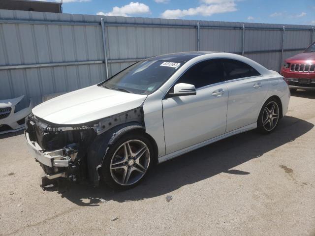 Vin: wddsj4eb2fn168201, lot: 62812663, mercedes-benz cla-class 250 20151