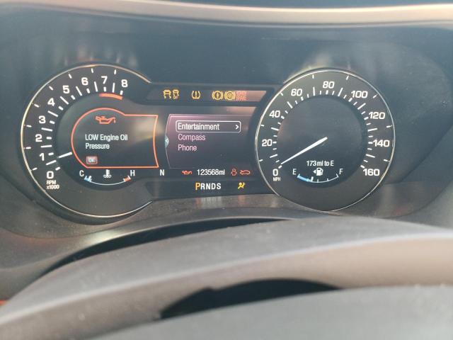 3LN6L2JK0FR605850 Lincoln MKZ